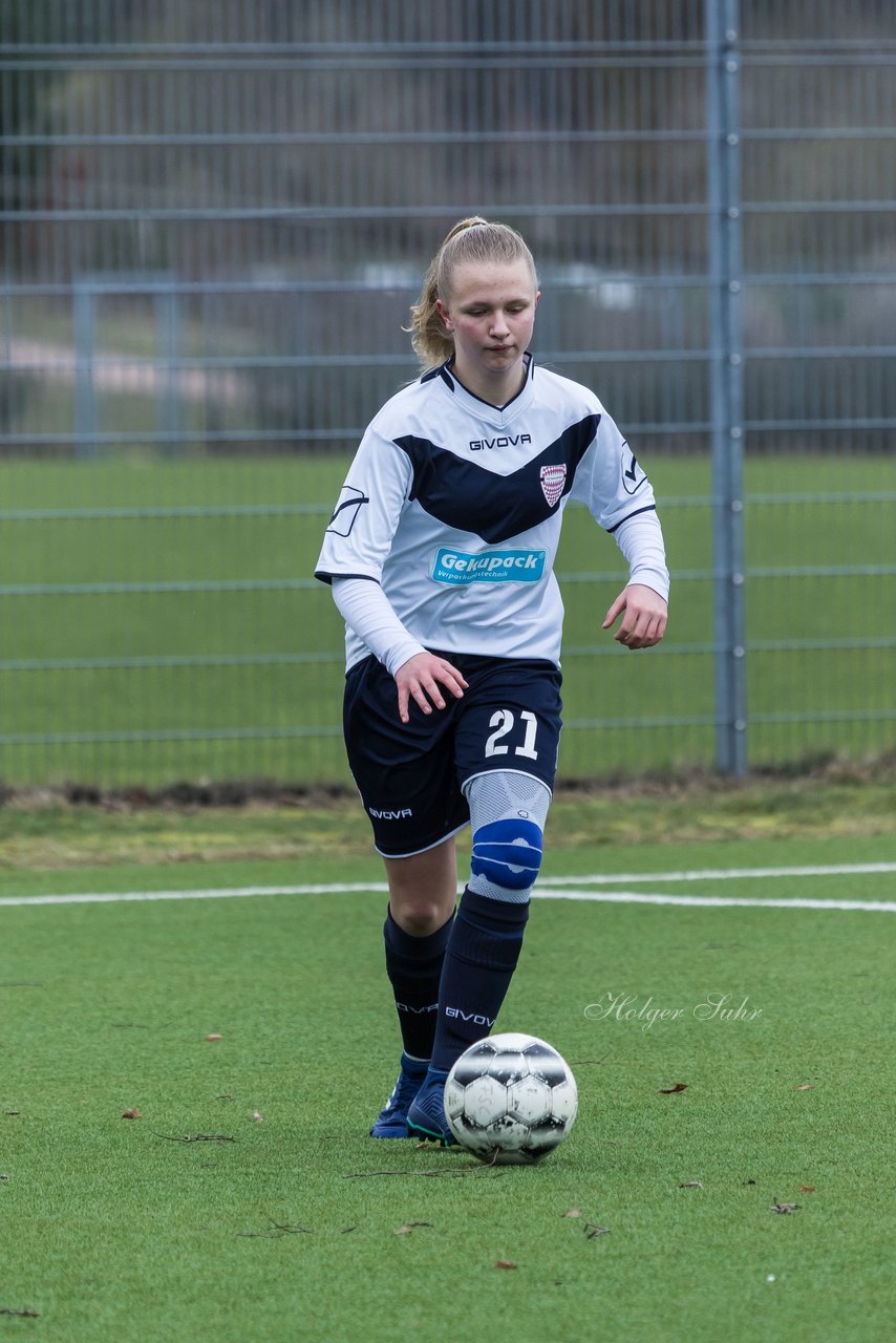 Bild 144 - B-Juniorinnen FSC Kaltenkirchen - SG Weststeinburg : Ergebnis: 2:1